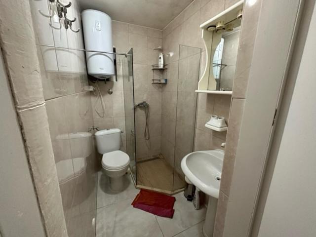 Cozy Old Town Apartment, Budva Buitenkant foto