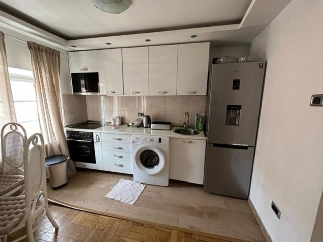 Cozy Old Town Apartment, Budva Buitenkant foto