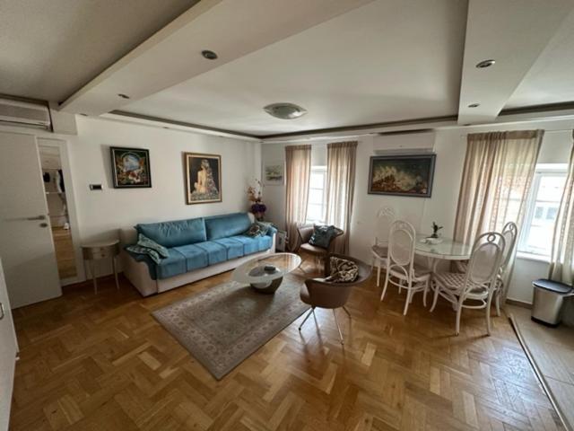 Cozy Old Town Apartment, Budva Buitenkant foto