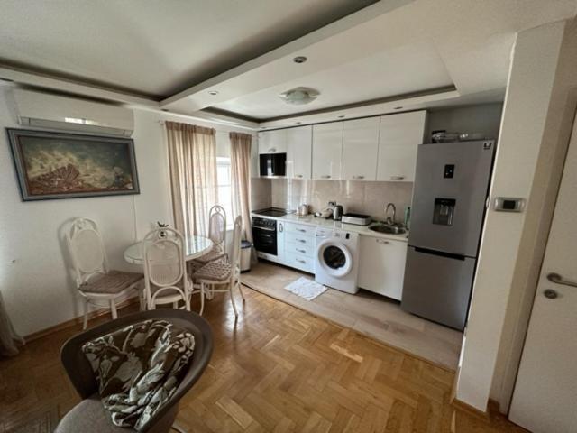 Cozy Old Town Apartment, Budva Buitenkant foto