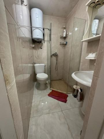 Cozy Old Town Apartment, Budva Buitenkant foto