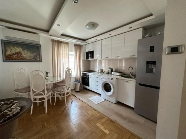 Cozy Old Town Apartment, Budva Buitenkant foto