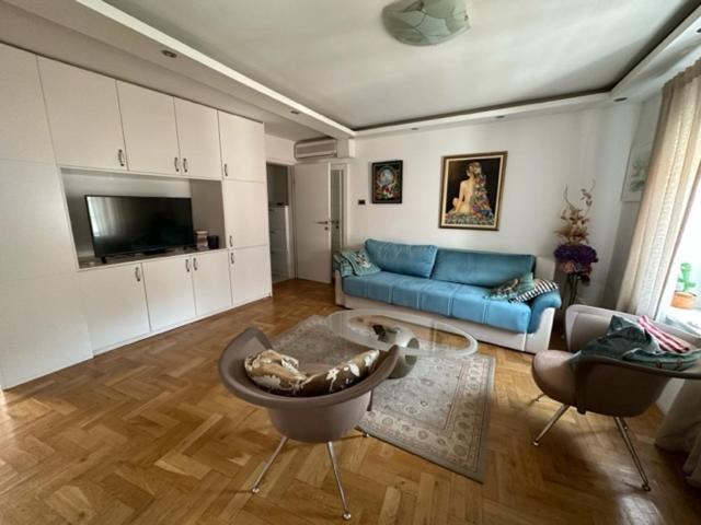 Cozy Old Town Apartment, Budva Buitenkant foto